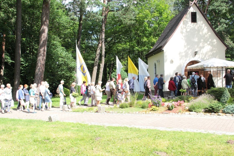 XXVII Ogólnopolska Pielgrzymka Trzeźwości na Górę Chełmską