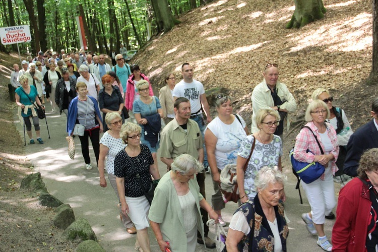 XXVII Ogólnopolska Pielgrzymka Trzeźwości na Górę Chełmską