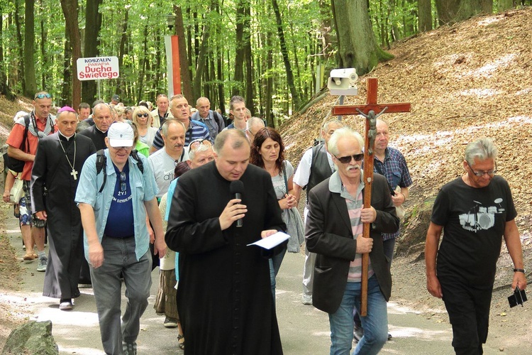 XXVII Ogólnopolska Pielgrzymka Trzeźwości na Górę Chełmską