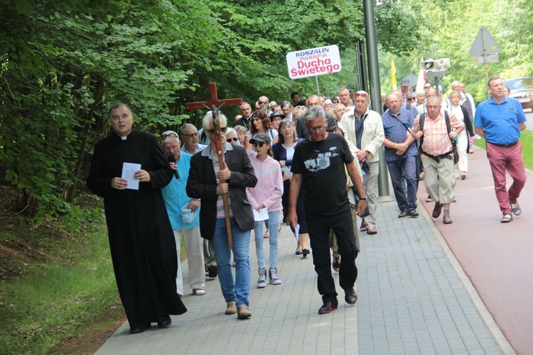 XXVII Ogólnopolska Pielgrzymka Trzeźwości na Górę Chełmską