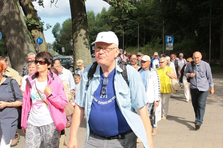 XXVII Ogólnopolska Pielgrzymka Trzeźwości na Górę Chełmską