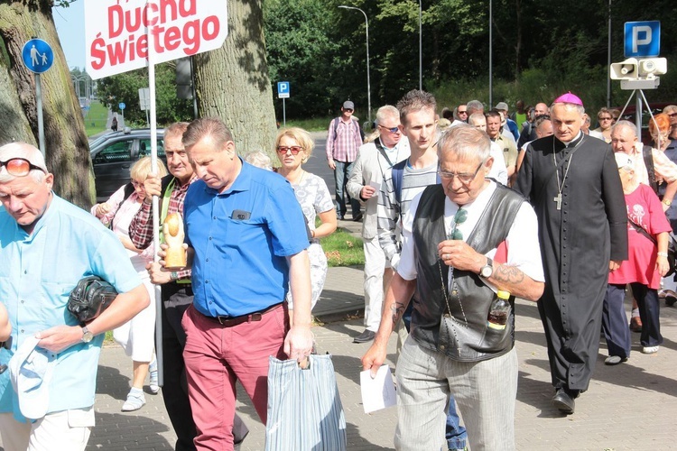 XXVII Ogólnopolska Pielgrzymka Trzeźwości na Górę Chełmską