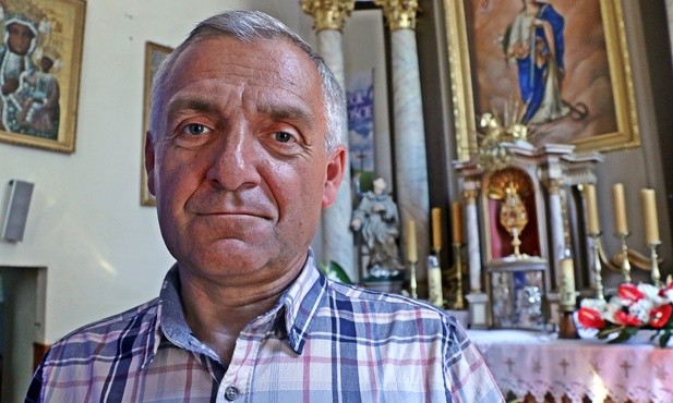 Ślązak, co Filomenę chciał poznać bliżej