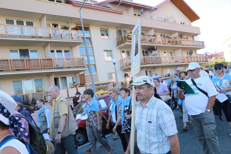 XIV Diecezjalny Marsz Trzeźwości