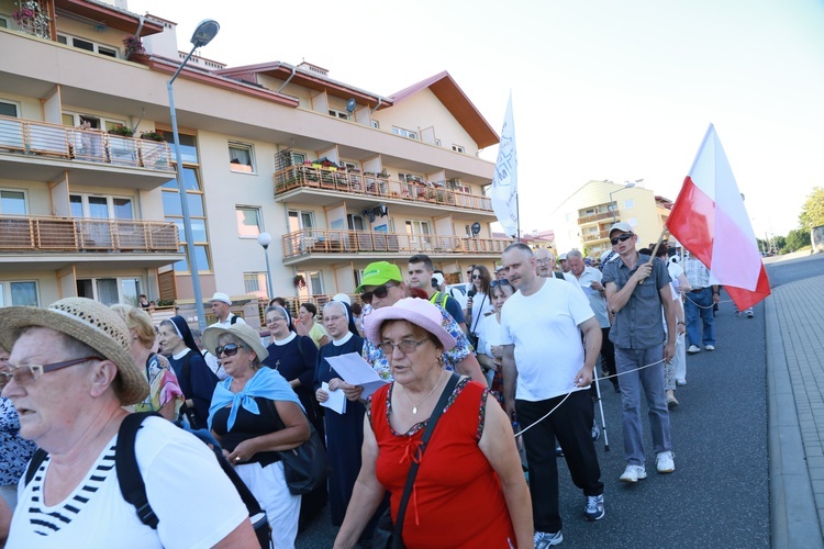 XIV Diecezjalny Marsz Trzeźwości