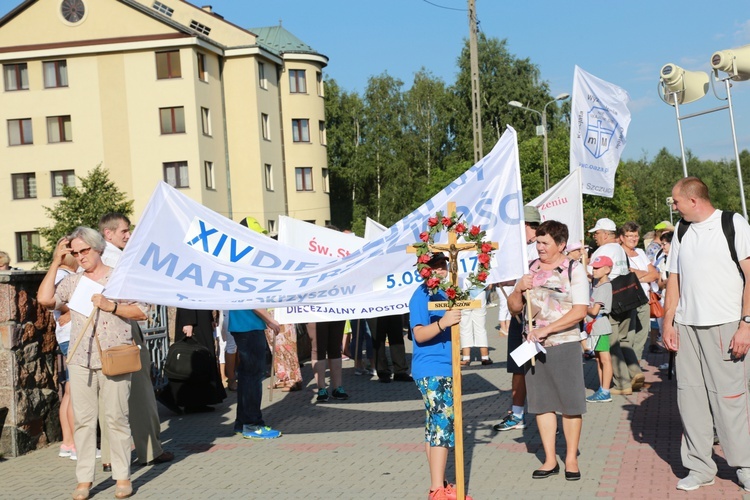 XIV Diecezjalny Marsz Trzeźwości