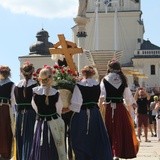 72. Pielgrzymka Rybnicka- dzień IV (wejście na wały)