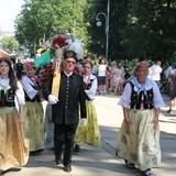 72. Pielgrzymka Rybnicka- dzień IV (wejście na wały)