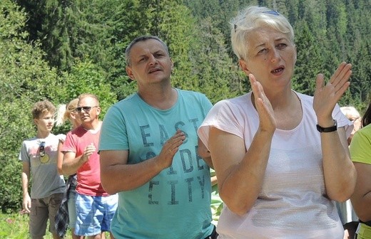 Pod Baranią Górą - 5. Ewangelizacja w Beskidach
