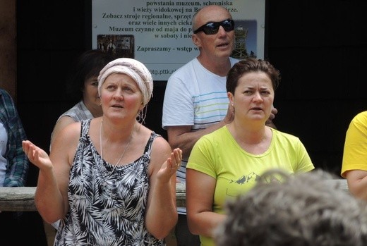 Pod Baranią Górą - 5. Ewangelizacja w Beskidach