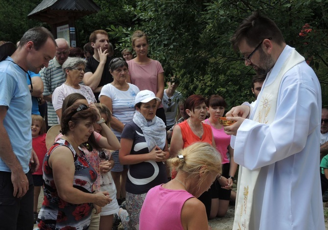 Pod Baranią Górą - 5. Ewangelizacja w Beskidach