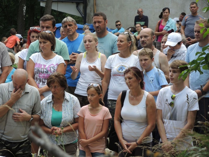 Pod Baranią Górą - 5. Ewangelizacja w Beskidach