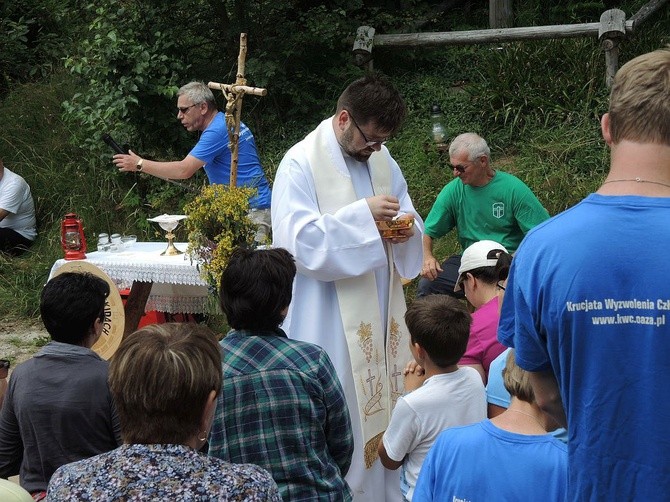 Pod Baranią Górą - 5. Ewangelizacja w Beskidach