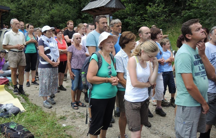 Pod Baranią Górą - 5. Ewangelizacja w Beskidach