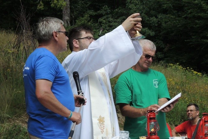 Pod Baranią Górą - 5. Ewangelizacja w Beskidach