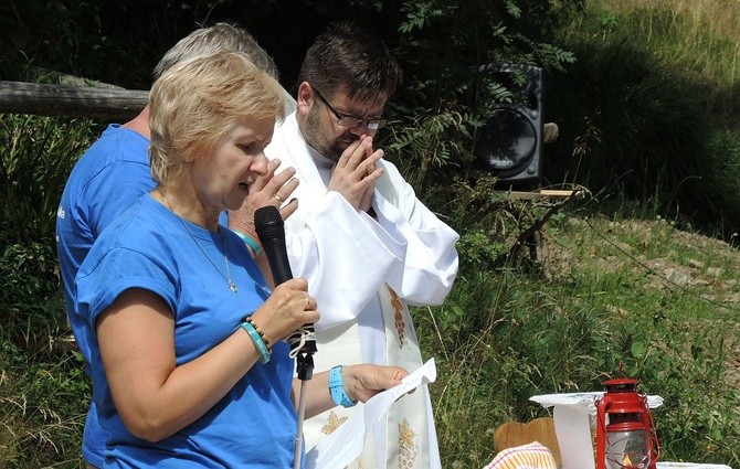 Pod Baranią Górą - 5. Ewangelizacja w Beskidach