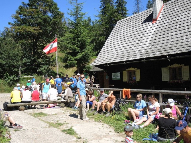 Pod Baranią Górą - 5. Ewangelizacja w Beskidach