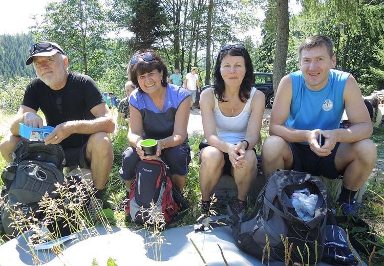 Pod Baranią Górą - 5. Ewangelizacja w Beskidach