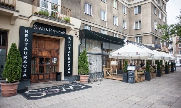 Nowe nagrania z cyklu "Sowa i przyjaciele"  