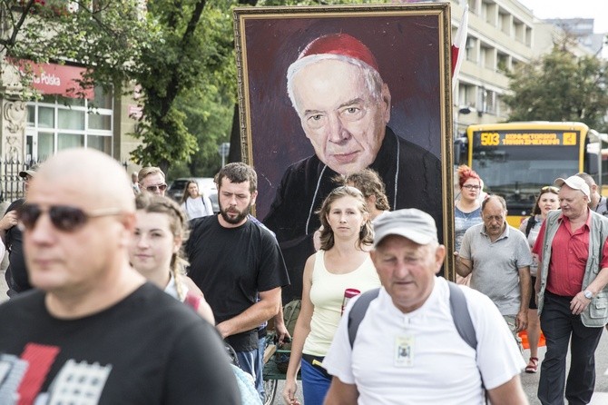 Z plecakiem pełnym intencji