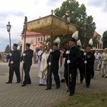 Odpust w par. Przemienienia Pańskiego w Bobrownikach