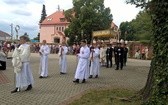 Odpust w par. Przemienienia Pańskiego w Bobrownikach