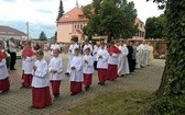 Odpust w par. Przemienienia Pańskiego w Bobrownikach