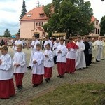 Odpust w par. Przemienienia Pańskiego w Bobrownikach