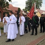 Odpust w par. Przemienienia Pańskiego w Bobrownikach