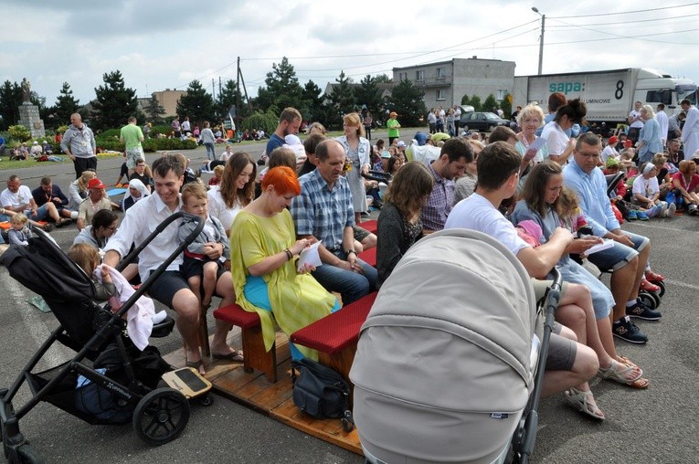 Pielgrzymka Piesza na Jasną Górę - małżeństwa