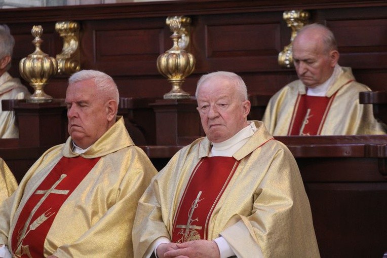 Jubileusz 50 - lecia kapłaństwa