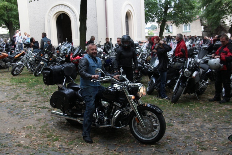 15. Pielgrzymka Motocyklistów