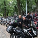 15. Pielgrzymka Motocyklistów