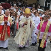 Łaska i życie Chrystusa w nas