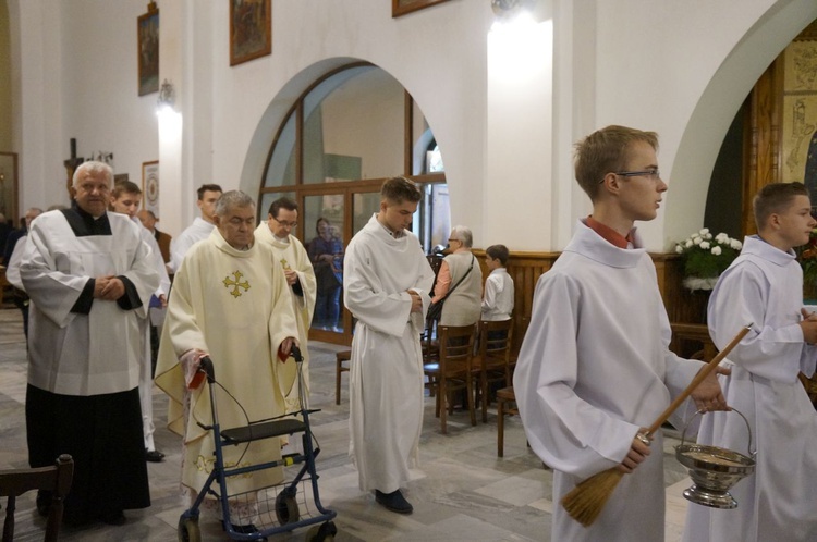 Ku pamięci kard. Franciszka Macharskiego 