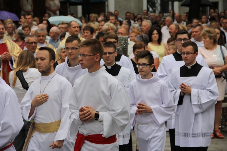 Przemieniać świat z Chrystusem