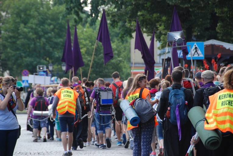 XXII ŁPPM - Łowicz - wyjście 