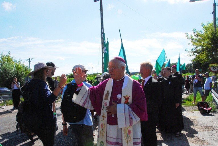 XXII ŁPPM - Łowicz - wyjście 