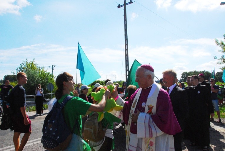 XXII ŁPPM - Łowicz - wyjście 