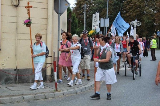 26. Piesza Pielgrzymka Cieszyńska wyruszyła na Jasną Górę - 2017