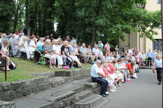 26. Piesza Pielgrzymka Cieszyńska wyruszyła na Jasną Górę - 2017