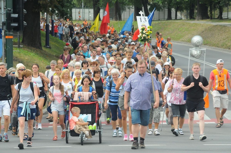 Pielgrzymka Krakowska 2017