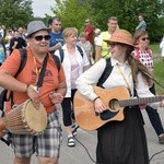 Wyruszyła pielgrzymka radomska na Jasną Górę