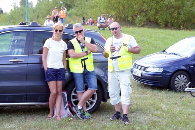 Wyruszyła pielgrzymka radomska na Jasną Górę