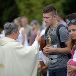 Wyruszyła pielgrzymka radomska na Jasną Górę