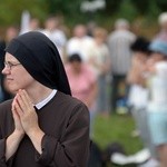 Wyruszyła pielgrzymka radomska na Jasną Górę