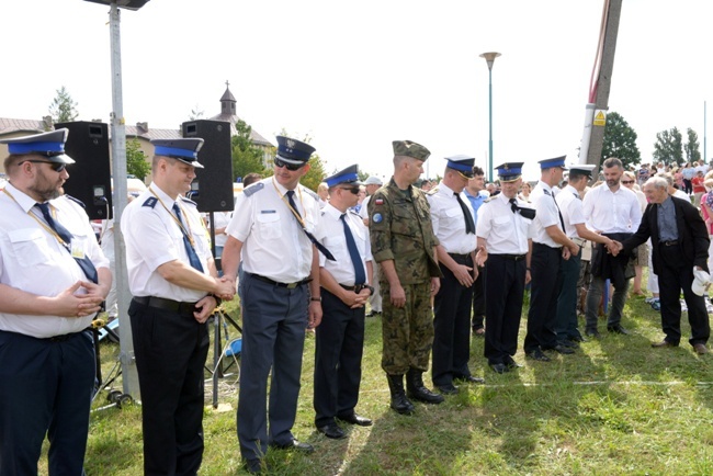 Wyruszyła pielgrzymka radomska na Jasną Górę