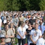 Wyruszyła pielgrzymka radomska na Jasną Górę