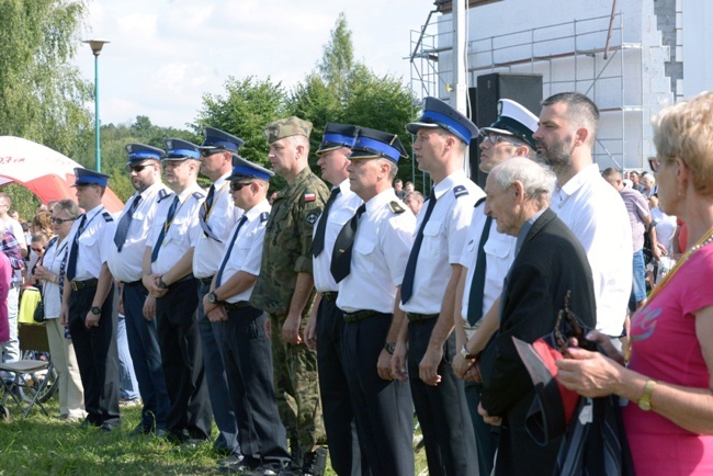 Wyruszyła pielgrzymka radomska na Jasną Górę