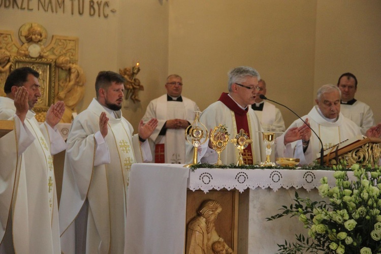 Uroczystość odpustowa Przemienienia Pańskiego 